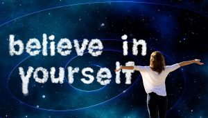 Social media and teens - believe in yourself
