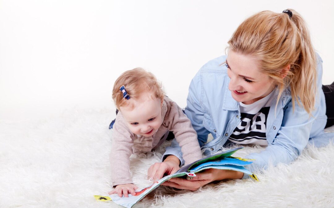 Reading with children